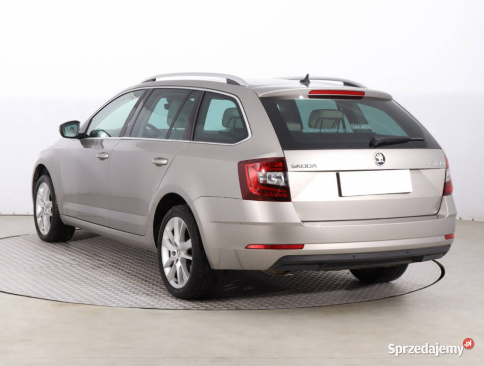 Skoda Octavia 20 TDI Piaseczno
