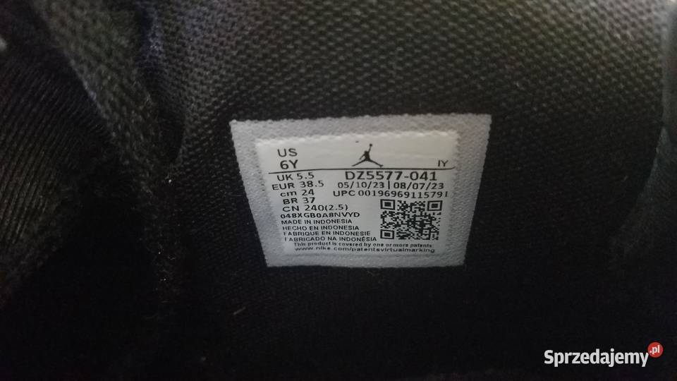 Buty NIKE AIR Jordan 23 3839 25 Skóra do kosza Koszykówka Białystok