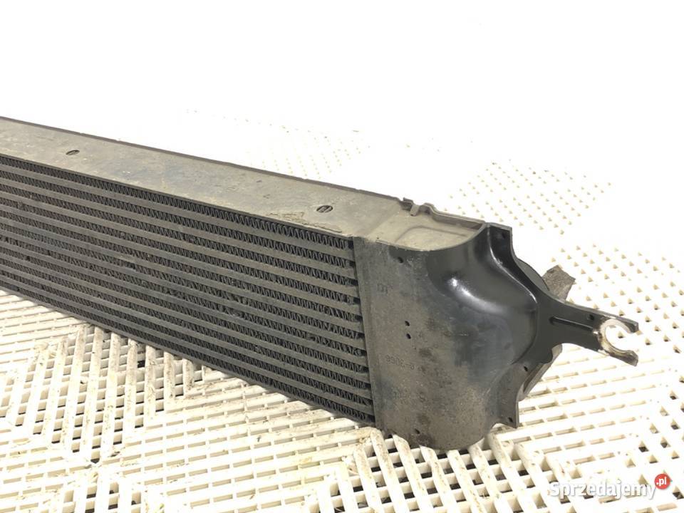INTERCOOLER RENAULT KOLEOS I 14461JG70B 20 173 Chłodnice powietrza (intercoolery)