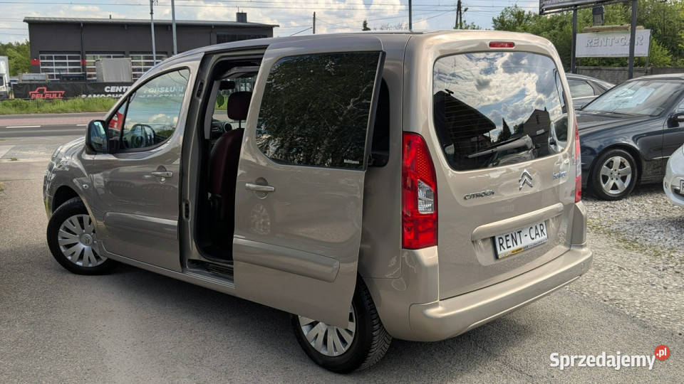 Citroen Berlingo Citroën śląskie Częstochowa
