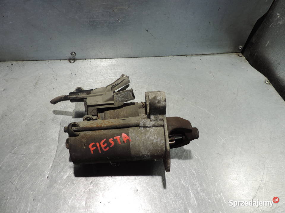 ROZRUSZNIK FORD FIESTA MK6 14 TDCI Nowy Sącz