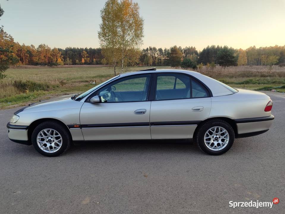 Opel Omega B 20 8v Nisko