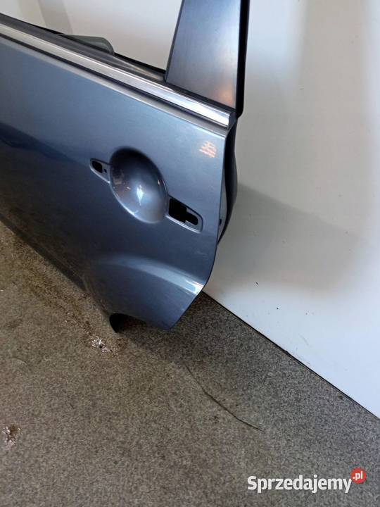 DRZWI LEWE TYŁ 92P Mitsubishi Outlander II sprzedam