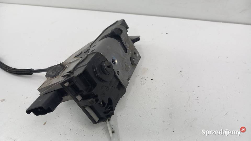 CITROEN C4 II ZAMEK DRZWI PRZÓD PRAWY 6PIN Zbierkowo