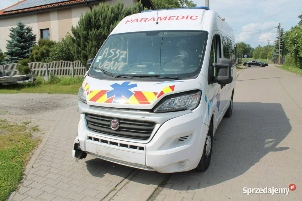 Fiat Ducato Ostrów Wielkopolski sprzedam