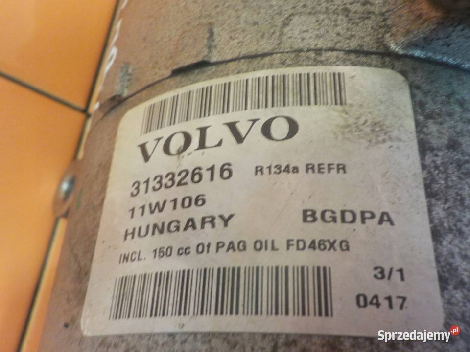 S60 V40 FOCUS 16 T3 T4 ECOBOOST 12r B4164T mazowieckie Suków sprzedam