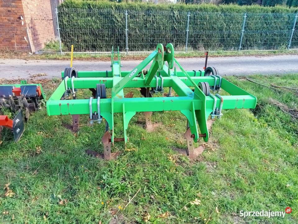 Agregat ścierniskowy Dziekan smok 22 m nieuszkodzony Smogorzówek