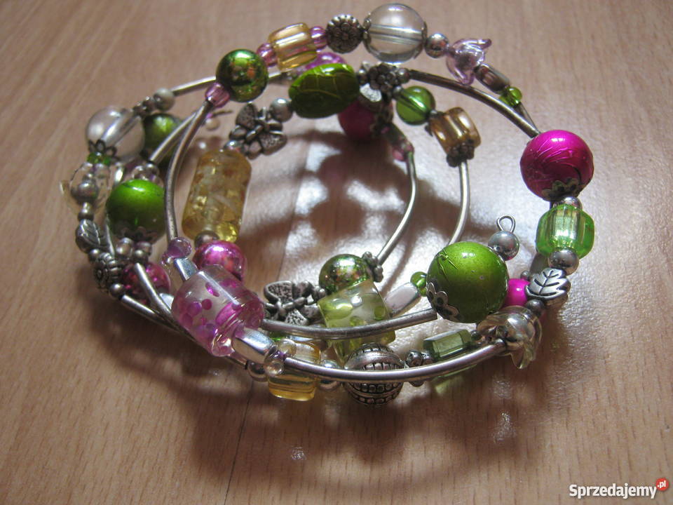 Bransoletka Szczecin