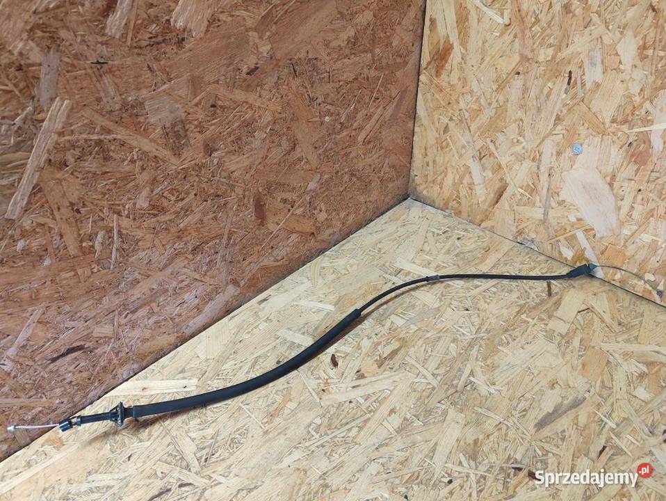 Linka Gazu 7565WMZ7900 Chevrolet Camaro IV 9802 Pozostałe wielkopolskie Pleszew