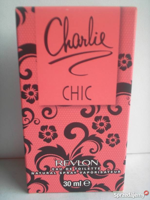 Damska woda toaletowa Revlon Charlie Chic 30 ml Kraków