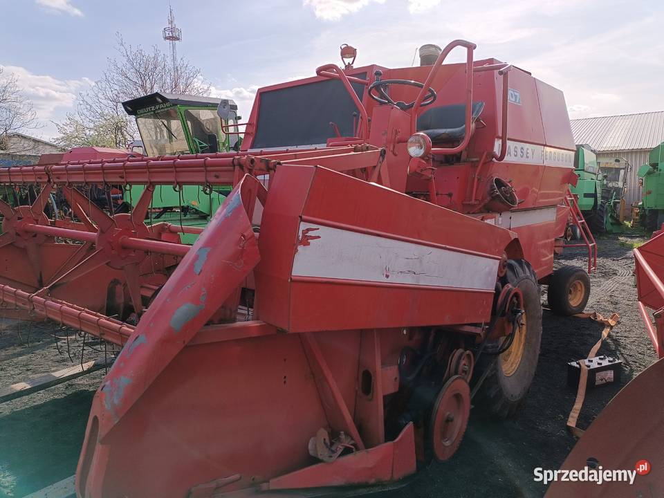 Massey Ferguson 307 inne 206240440487 Dragany