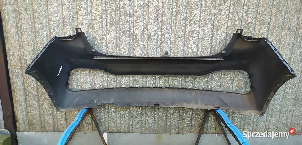 Hyundai i20 II lift zderzak tył Rybnik