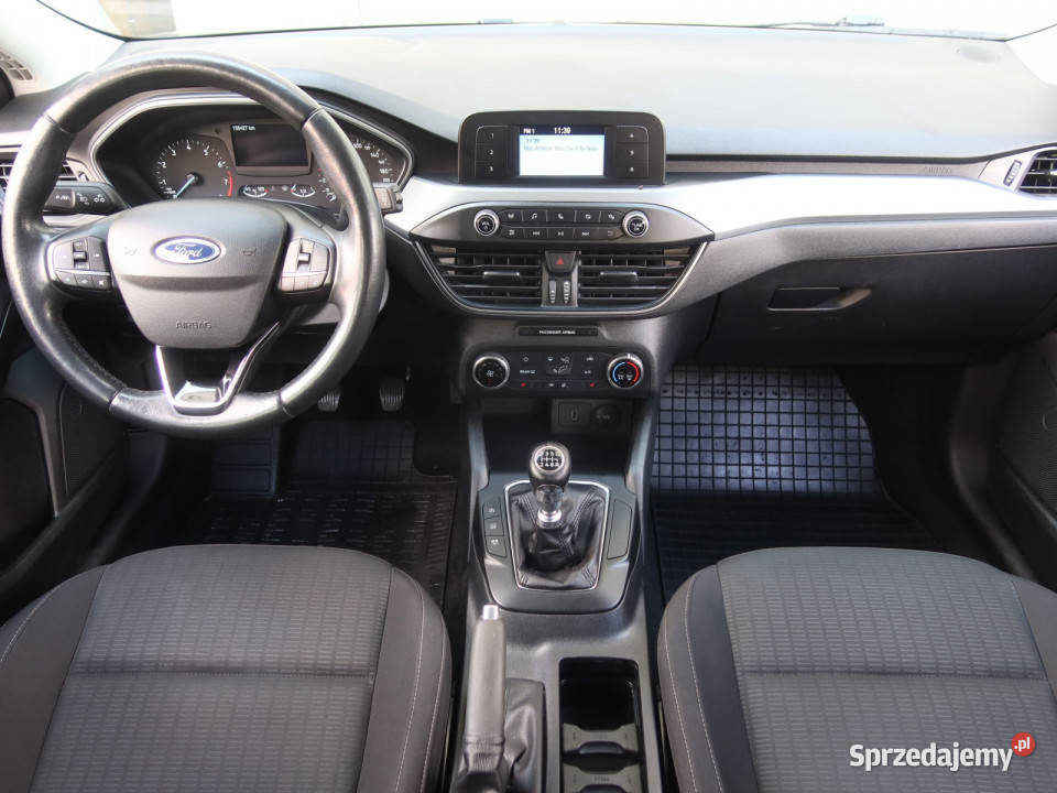 Ford Focus 10 EcoBoost 92KM Katowice