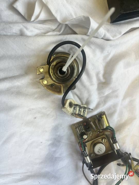 Zapłon typ A mz etz 125 150 250 251 org DDR