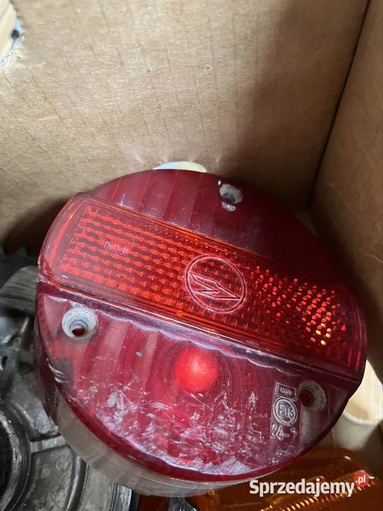 Klosze lamp MZ Etz Nisko sprzedam
