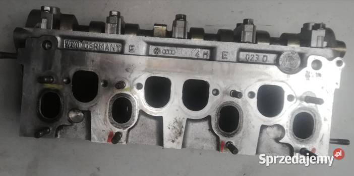 Zrobiona Głowica VW 19 TDI 038103373E