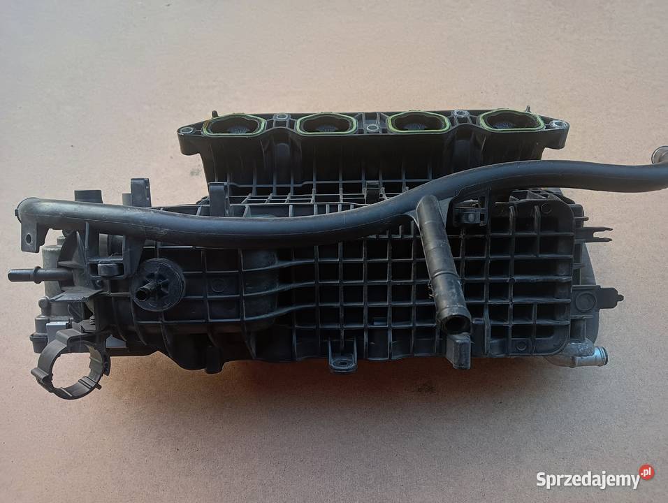VW GOLF 14 TSI CAXA KOLEKTOR SSĄCY PRZEPUSTNICA Przemyśl