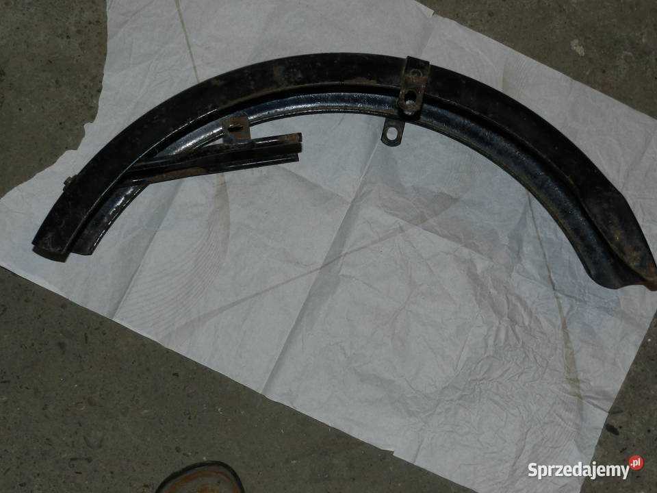 WSK kobuz błotnik Rymanów