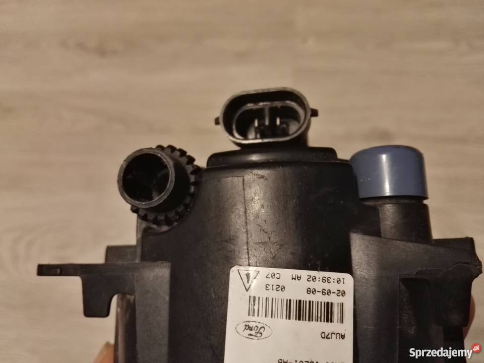 FORD FOCUS C FIESTA PRAWY HALOGEN 2N 1115201AB Prawe Międzychód