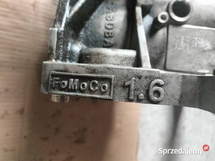 Blok silnika 16 ecobost BM5G 6015 DB Jaworzno