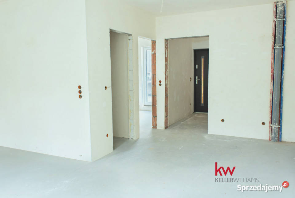 Dom szeregowy 116m2 Gowarzewo szeregowa