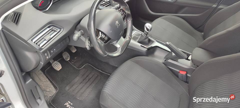 16 HDi Navi Serwis Super stan kupiony w Polsce Radom