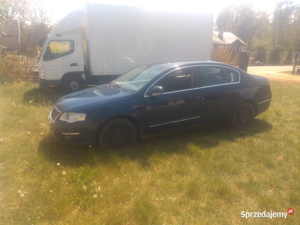 Sprzedam VW Passat b6 Kołbiel sprzedam