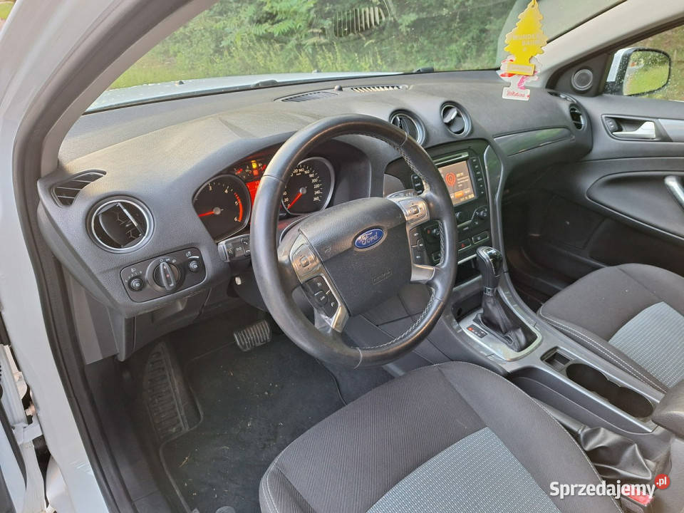 Ford Mondeo Titanium Mk4 20072014 Siewierz
