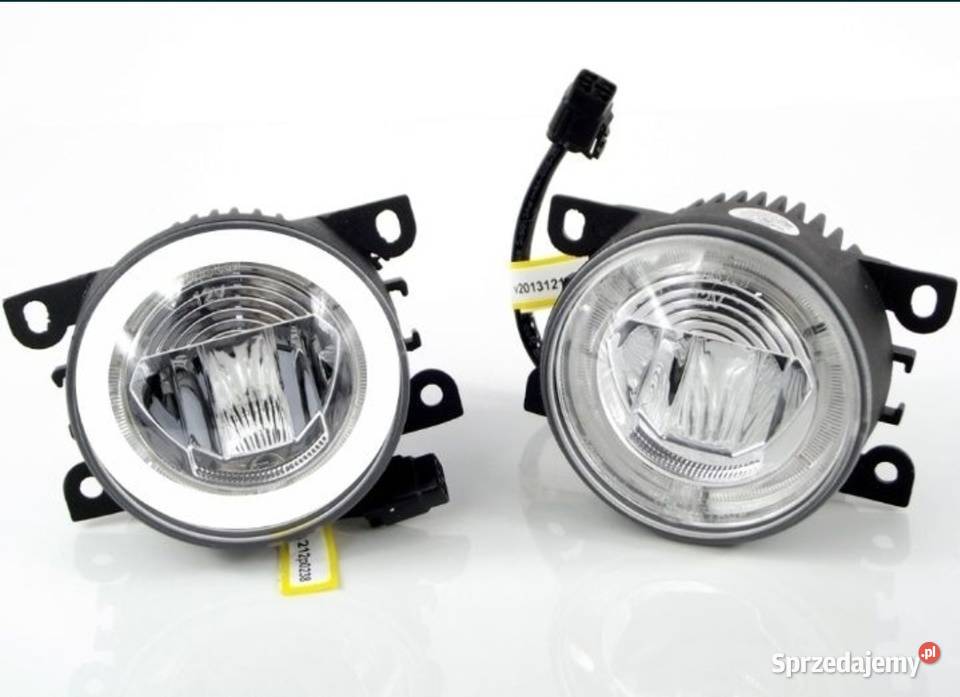 DRL Einparts Halogeny LP Nowe Łódź