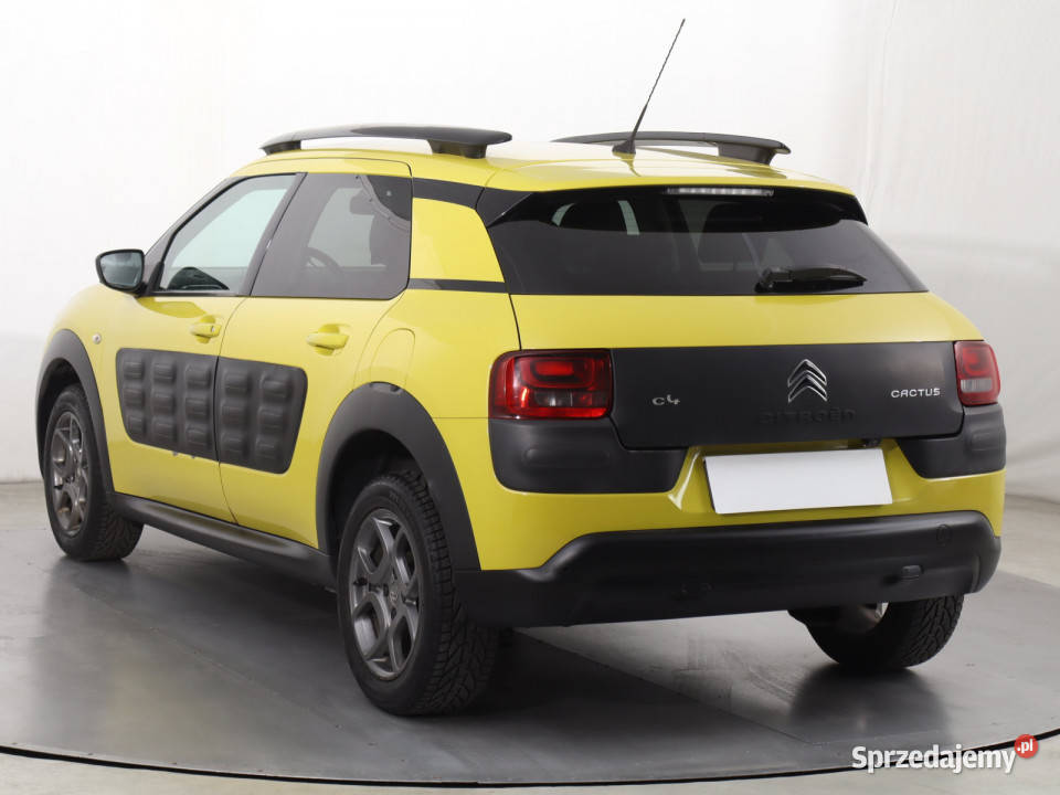 Citroen C4 Cactus 12 PureTech Katowice