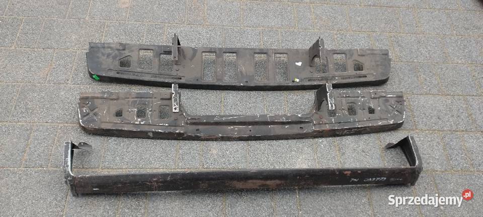 POLONEZ nosek pas przedni różne typy Olesno sprzedam