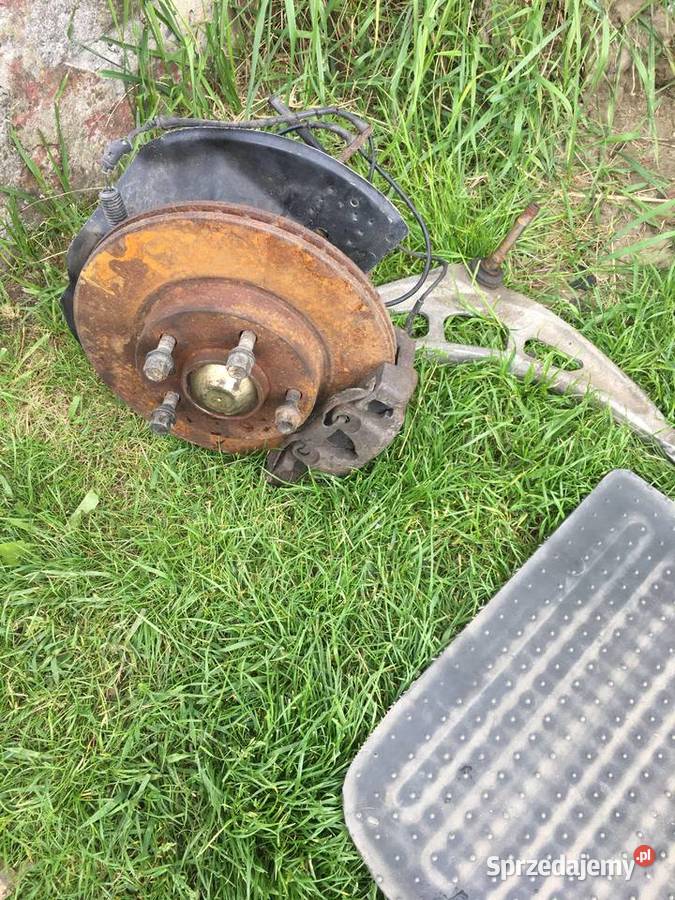 Tarcza BMW 323ci E46 Motoryzacja Nisko