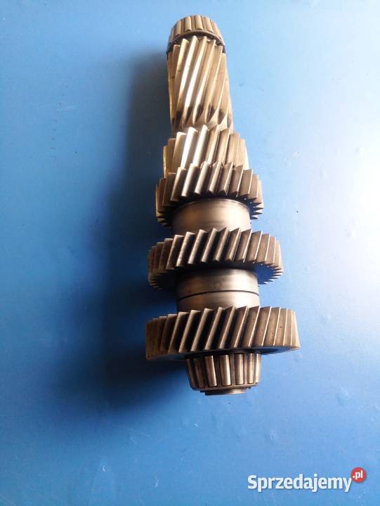 Koło zębate wałek tryb 1316303033 ZF 16S2221TD