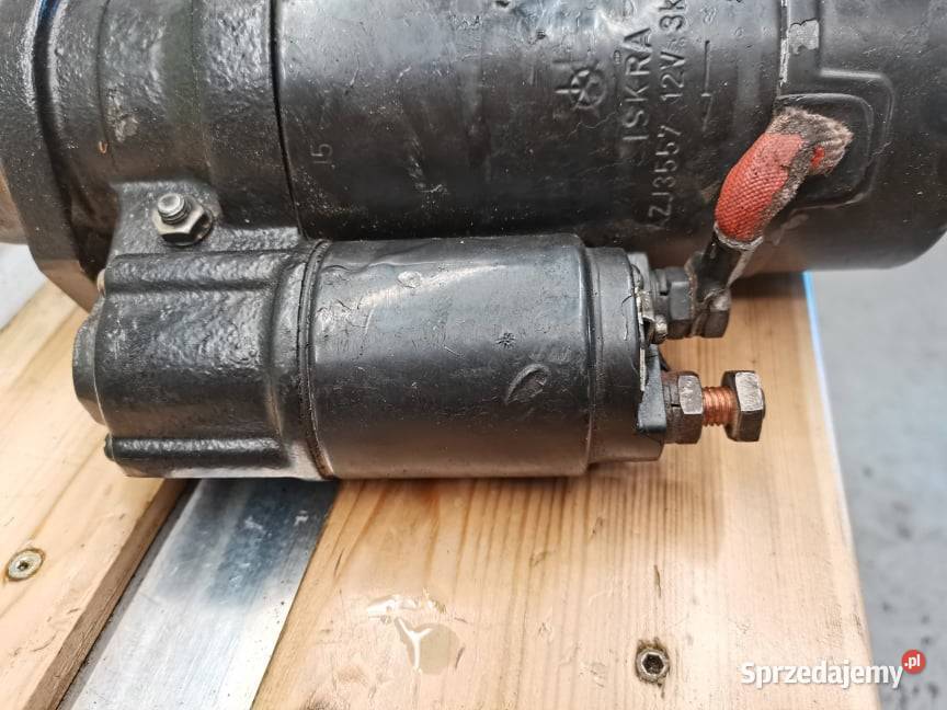 Rozrusznik silnika Hurlimann 6190 Master Wilkowo