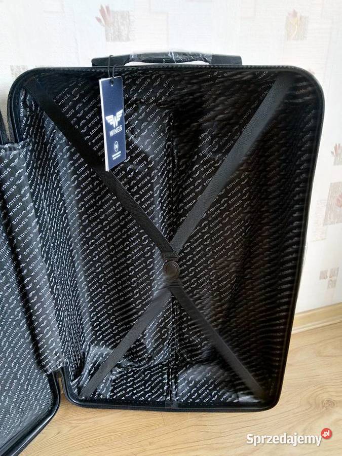 NOWA Walizka Duża 28 Podróżna 90L Turystyczna Na Zabrze