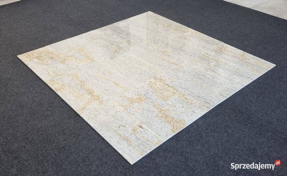 PŁYTKI GRANITOWE IVORY GOLD POLEROWANE dolnośląskie Bielawa
