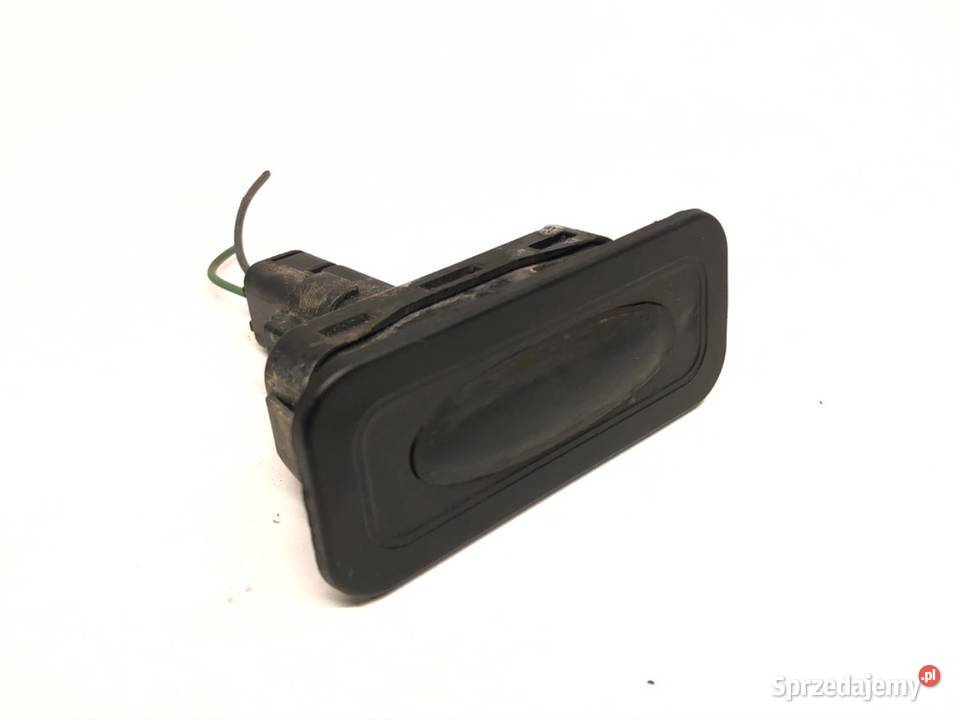 KLAMKA KLAPY TYŁ RENAULT MEGANE III 8200078258 osobowe sprzedam