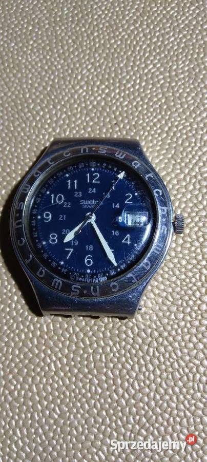 Zegarek Swatch Swiss na rękę podlaskie Suwałki
