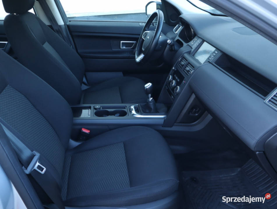 Land Rover Discovery Sport eD4 Łódź