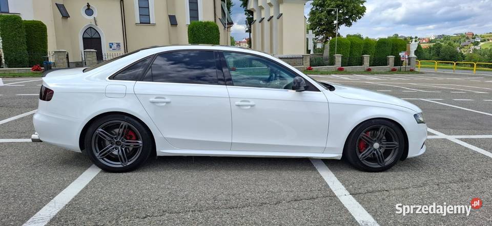 Sprzedam audi a4 b8 małopolskie Chełmiec sprzedam