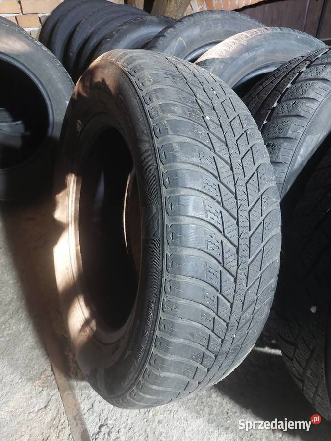 Opona Nexen 21565 R16 Nblue 4Season całoroczne Bobrzany