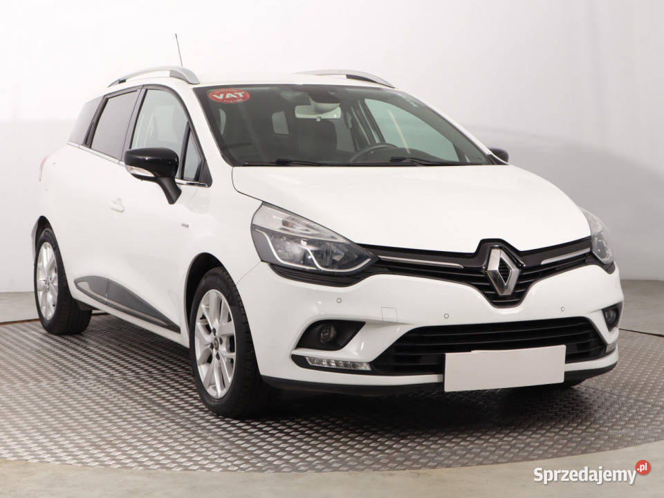 Renault Clio 09 TCe tempomat Katowice