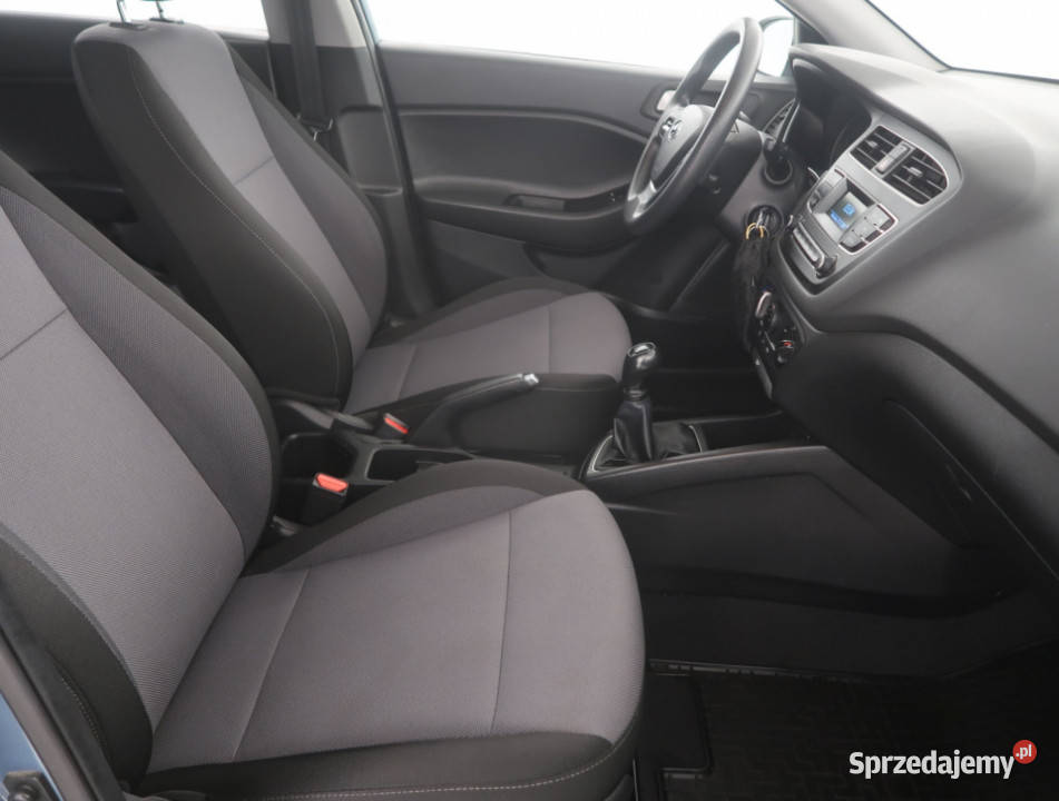 Hyundai i20 12 Bielany Wrocławskie