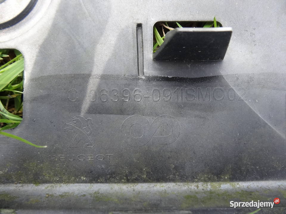 zderzak przód przedni Peugeot 308 T9 Przed Lift Niemodlin