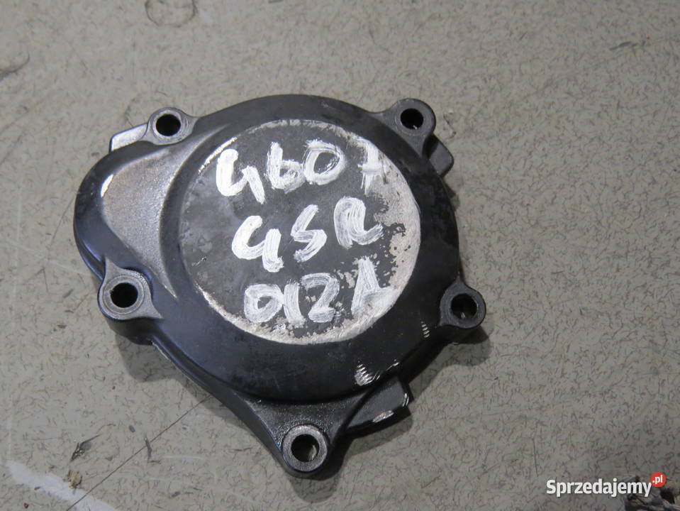 SUZUKI GSR 600 GSR600 K10 DEKIEL MISKA POKRYWA Płock sprzedam