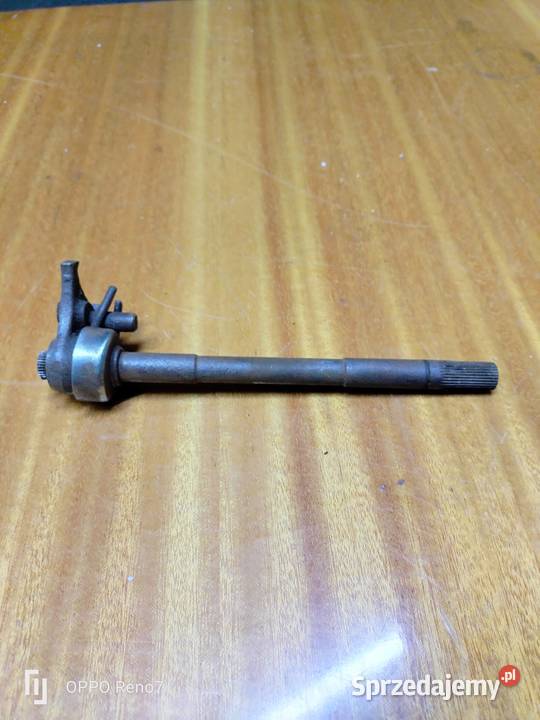 Dźwignia zmiany biegów WSK WFM 125 Pozostałe Łubno