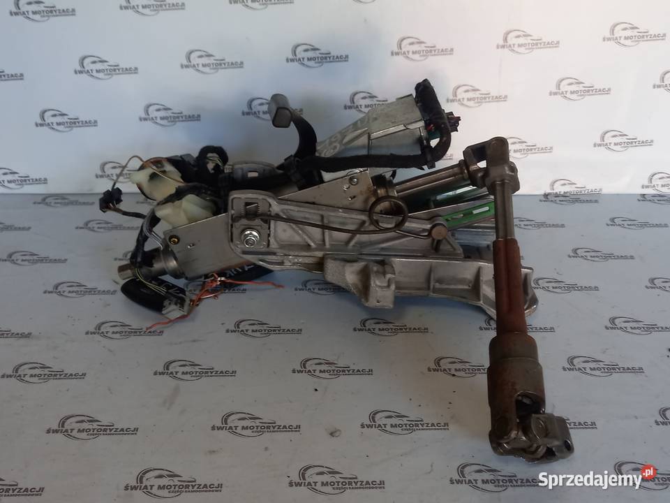 FORD KUGA MK1 I 20 TDCI 11r kolumna kierownicza Kielce