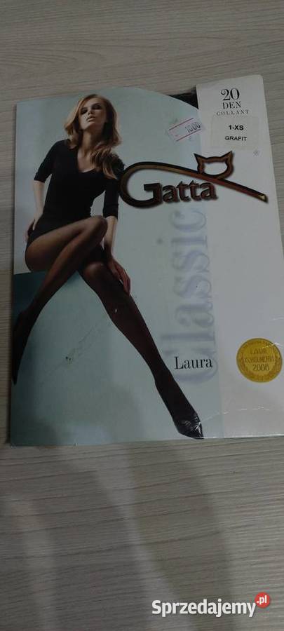 Rajstopy damskie GATTA