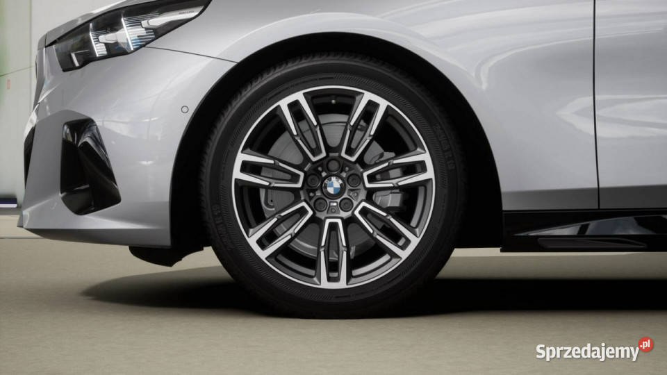 BMW 520 520d xDrive Limuzyna Dostępne ręki G60 ESP Łódź