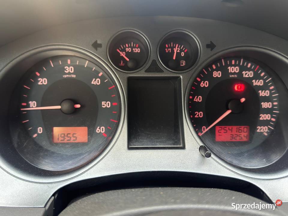 Seat Ibiza 19 tdi Siechnice